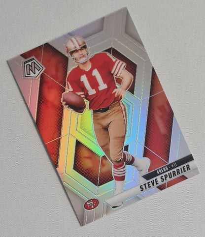 Steve Spurrier - 2025 Panini Mosaic #42