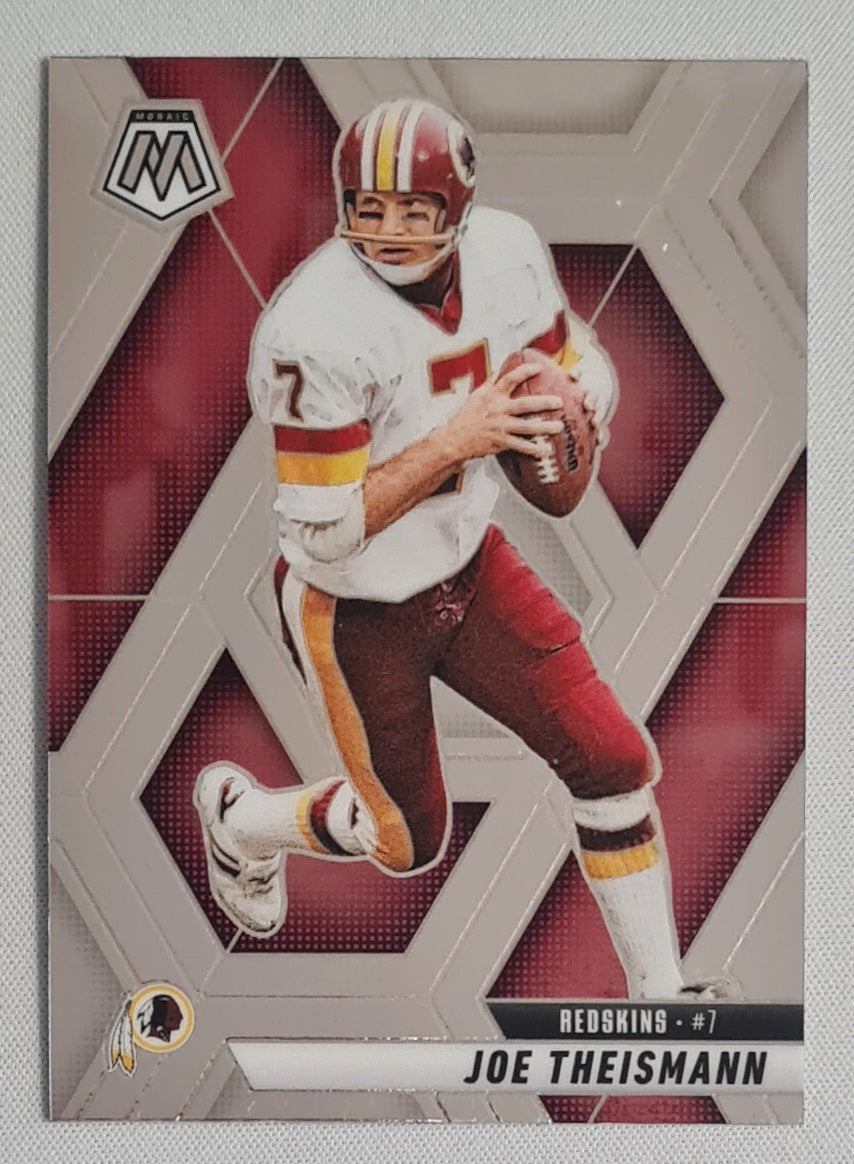 Joe Theismann - 2025 Panini Mosaic #105