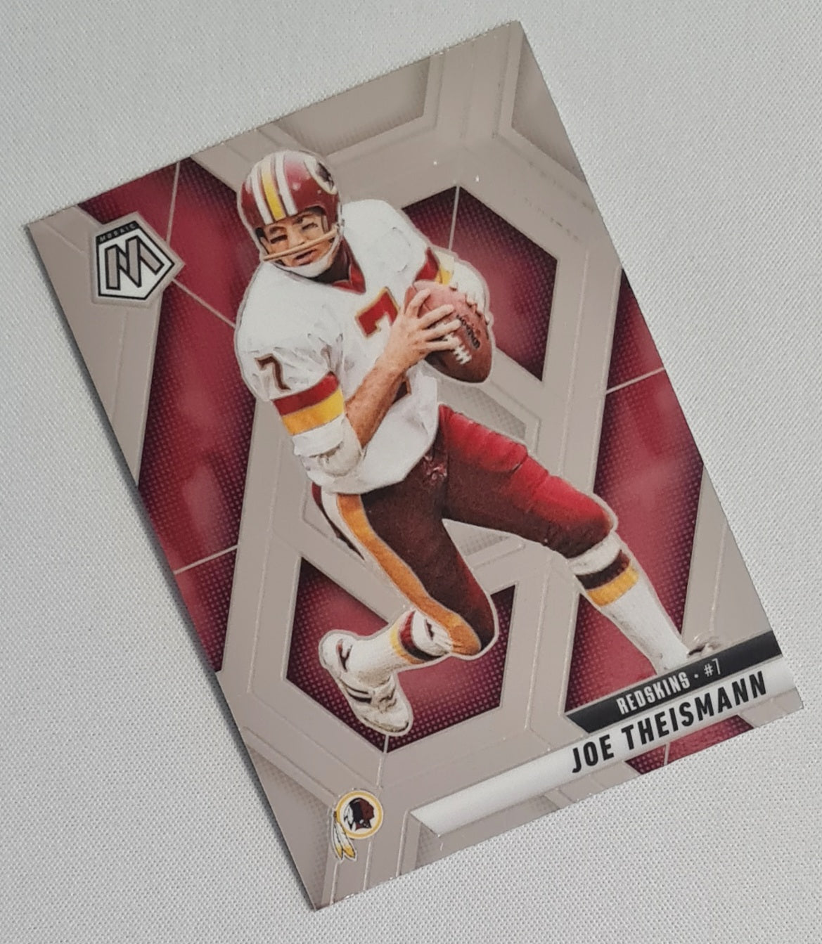 Joe Theismann - 2025 Panini Mosaic #105