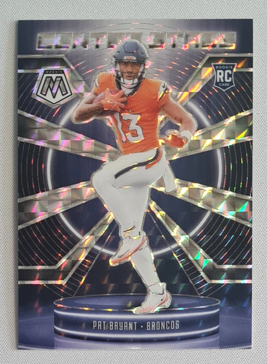 Pat Bryant - 2025 Panini Mosaic Center Stage (RC) #18