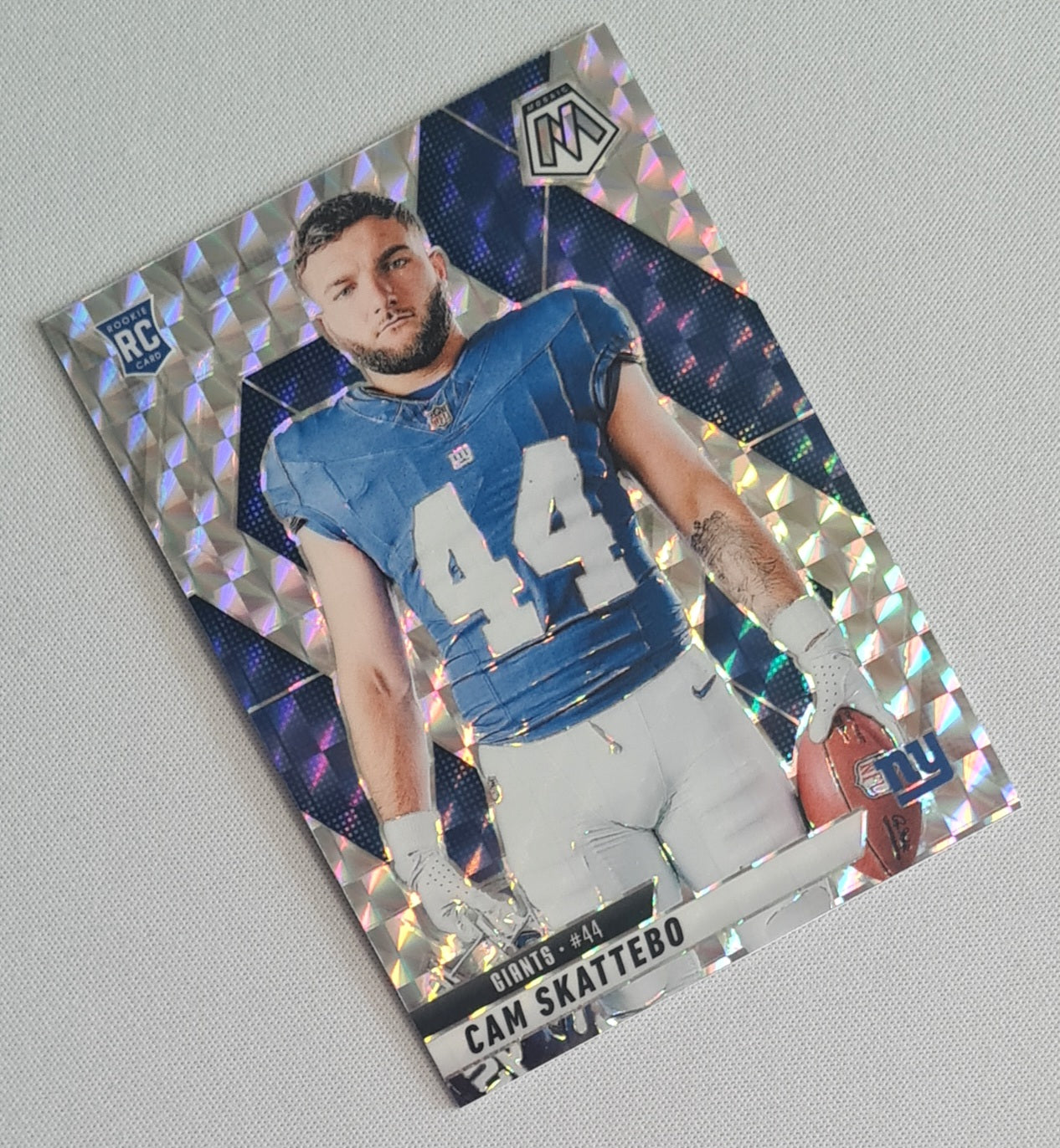 Cam Skatebo - 2025 Panini Mosaic (RC) #271