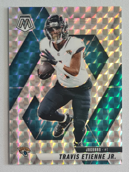 Travis Etienne Jr. - 2025 Panini Mosaic #121