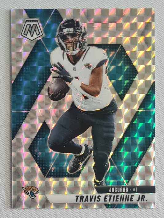 Travis Etienne Jr. - 2025 Panini Mosaic #121