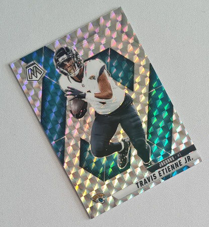 Travis Etienne Jr. - 2025 Panini Mosaic #121
