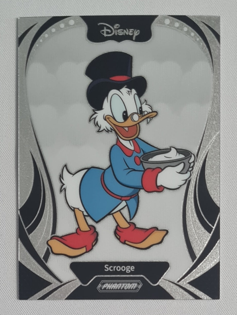 Scrooge - 2025 Kakawon Phantom Disney Mickey and friends #PD-B-09