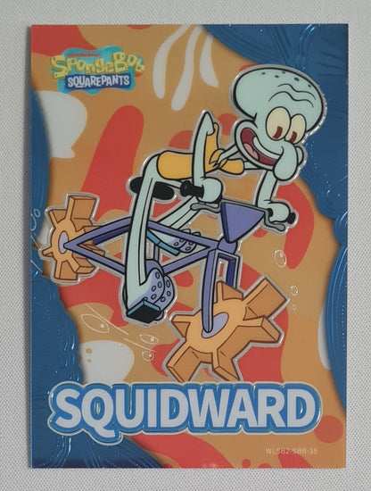 Squidward - 2024 Viacom Spongebob Squarepants /399