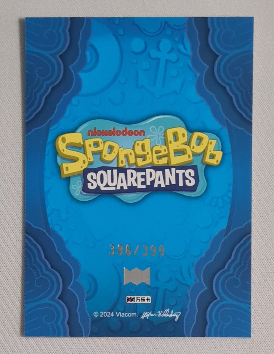 Squidward - 2024 Viacom Spongebob Squarepants /399