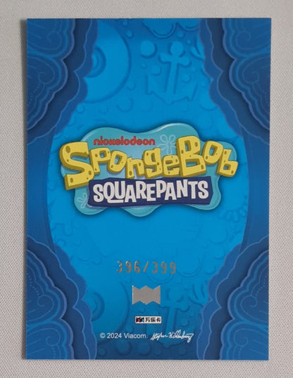 Squidward - 2024 Viacom Spongebob Squarepants /399
