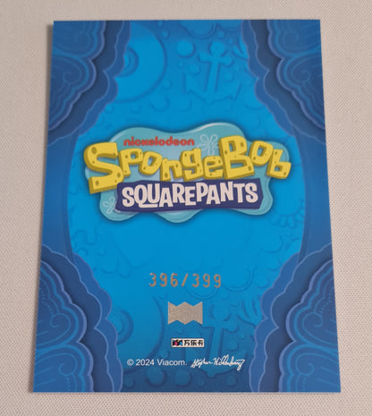 Squidward - 2024 Viacom Spongebob Squarepants /399