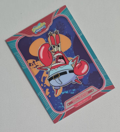 Mr. Krabs - 2024 Viacom Spongebob Squarepants /299 #WLSB2-SAR-10