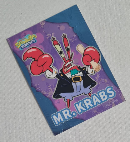 Mr. Krabs - 2024 Viacom Spongebob Squarepants /399