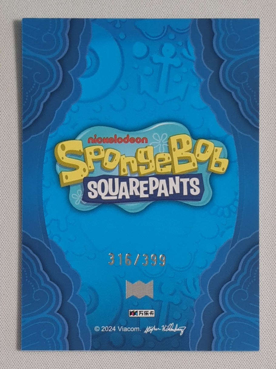 Mr. Krabs - 2024 Viacom Spongebob Squarepants /399