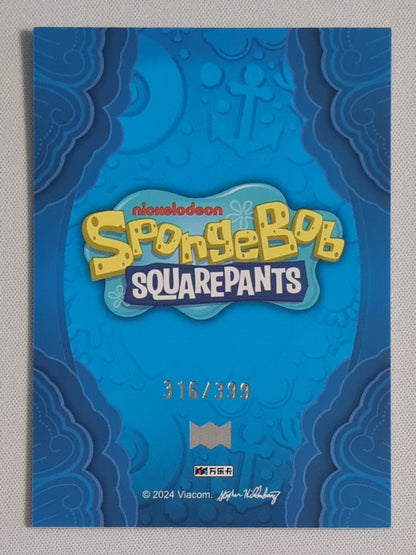 Mr. Krabs - 2024 Viacom Spongebob Squarepants /399