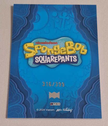 Mr. Krabs - 2024 Viacom Spongebob Squarepants /399