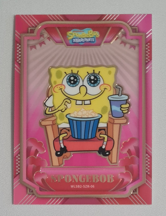 Spongebob - 2024 Viacom Spongebob Squarepants /267 #WLSB2-SZR-06