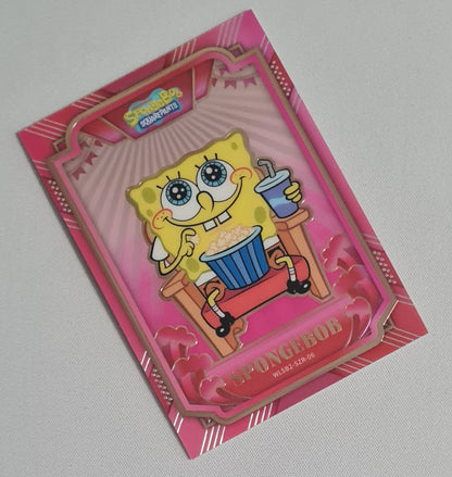 Spongebob - 2024 Viacom Spongebob Squarepants /267 #WLSB2-SZR-06