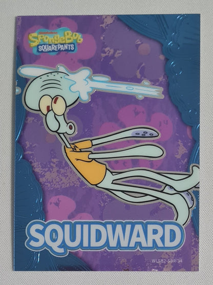 Squidward - 2024 Viacom Spongebob Squarepants /399
