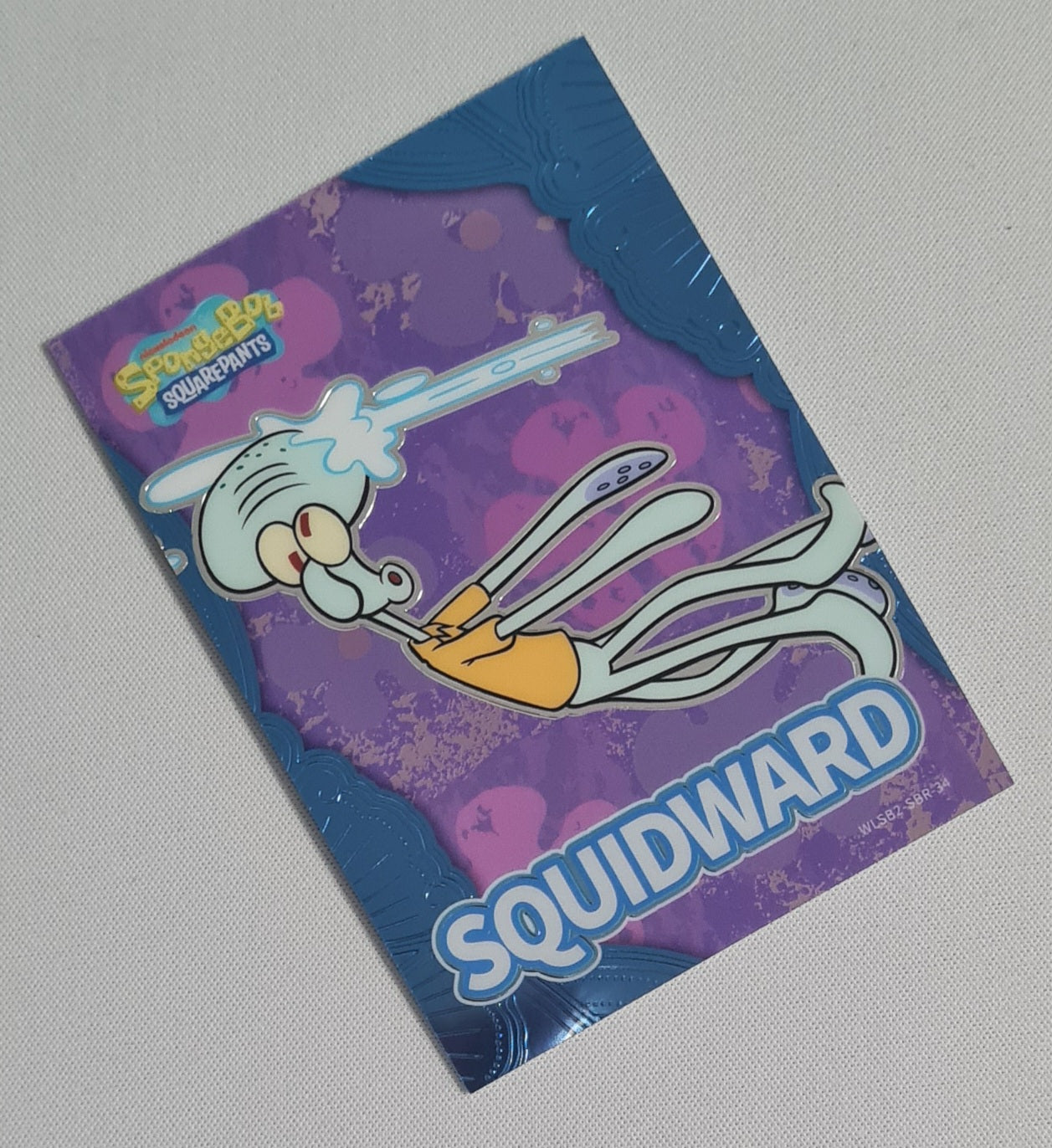 Squidward - 2024 Viacom Spongebob Squarepants /399