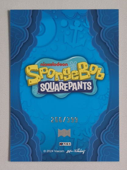 Squidward - 2024 Viacom Spongebob Squarepants /399