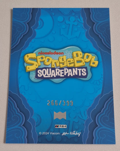 Squidward - 2024 Viacom Spongebob Squarepants /399