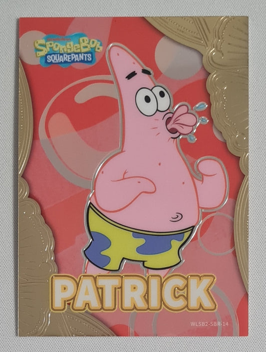 Patrick - 2024 Viacom Spongebob Squarepants /999