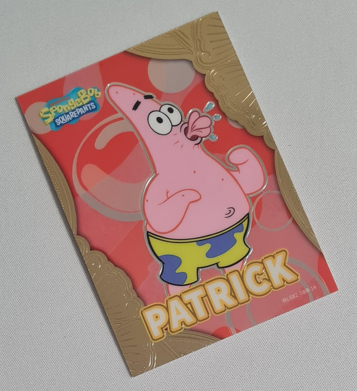 Patrick - 2024 Viacom Spongebob Squarepants /999