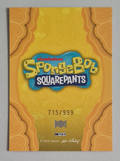 Patrick - 2024 Viacom Spongebob Squarepants /999