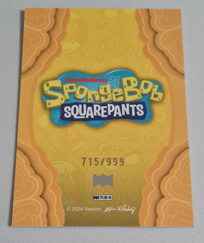 Patrick - 2024 Viacom Spongebob Squarepants /999