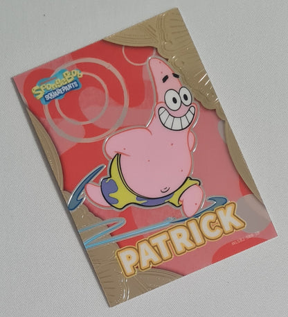 Patrick - 2024 Viacom Spongebob Squarepants /999 #WLSB2-SBR-18