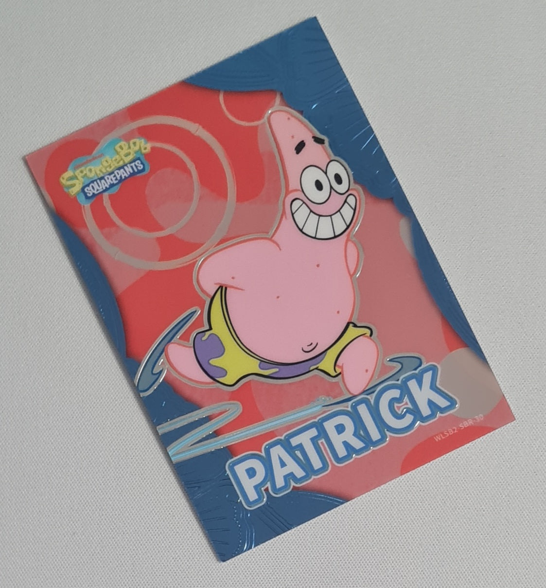 Patrick - 2024 Viacom Spongebob Squarepants /399 #WLSB2-SBR-30