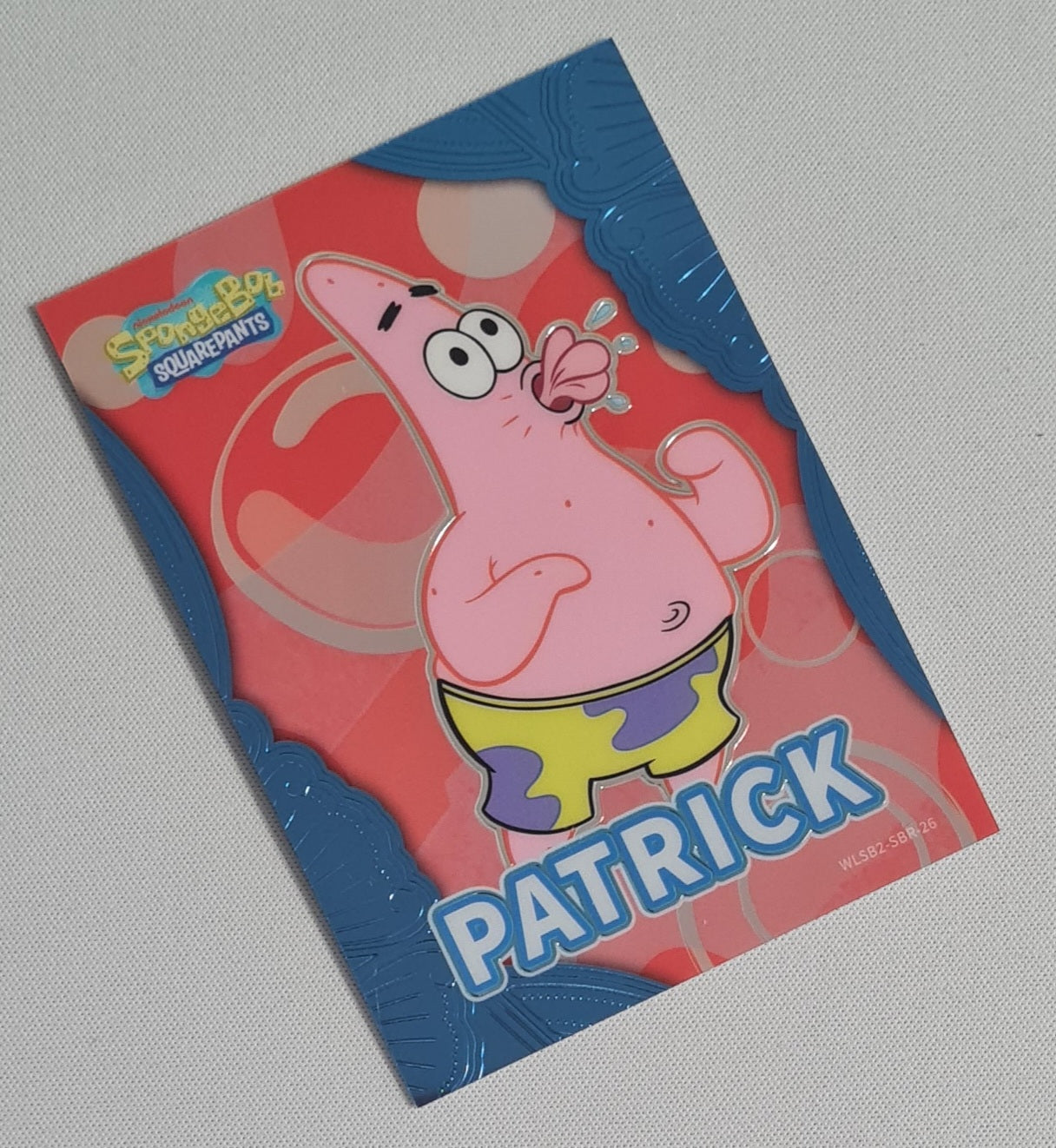 Patrick - 2024 Viacom Spongebob Squarepants /399 #WLSB2-SBR-26