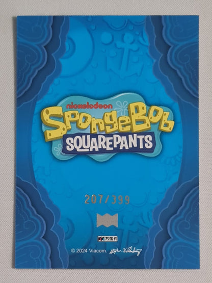Patrick - 2024 Viacom Spongebob Squarepants /399 #WLSB2-SBR-26