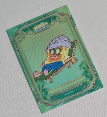 Spongebob - 2024 Viacom Spongebob Squarepants /267 #WLSB2-SZR-13