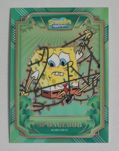 Spongebob - 2024 Viacom Spongebob Squarepants /267 #WLSB2-SZR-07