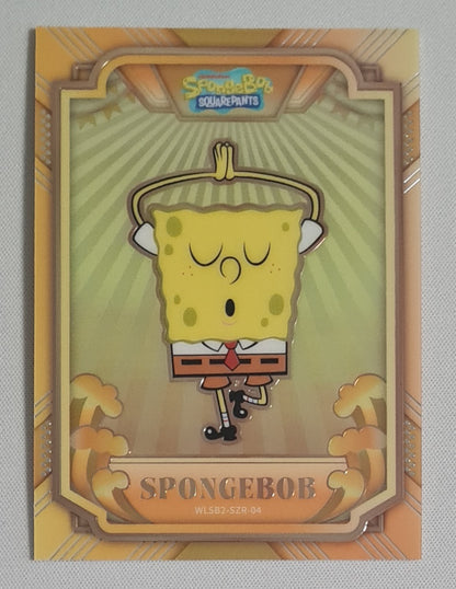 Spongebob - 2024 Viacom Spongebob Squarepants /267 #WLSB2-SZR-04