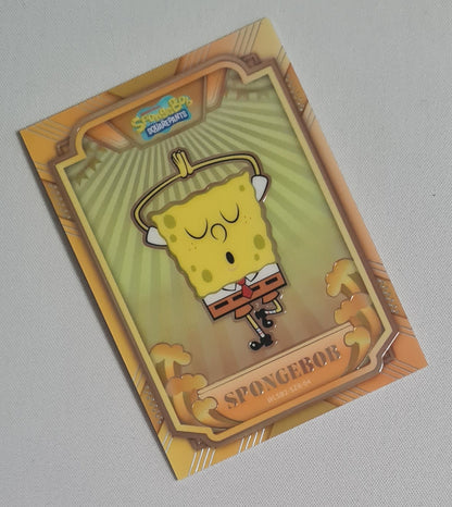 Spongebob - 2024 Viacom Spongebob Squarepants /267 #WLSB2-SZR-04