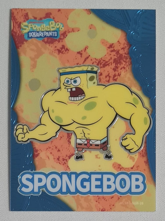 Spongebob - 2024 Viacom Spongebob Squarepants /399 #WLSB2-SBR-20