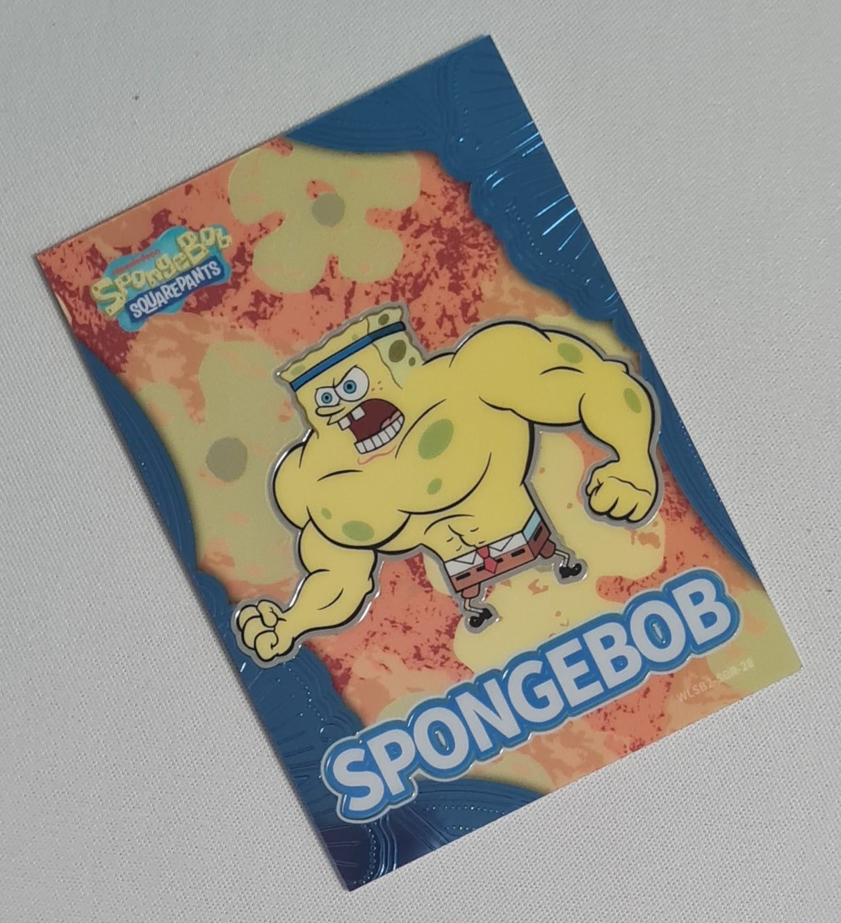 Spongebob - 2024 Viacom Spongebob Squarepants /399 #WLSB2-SBR-20