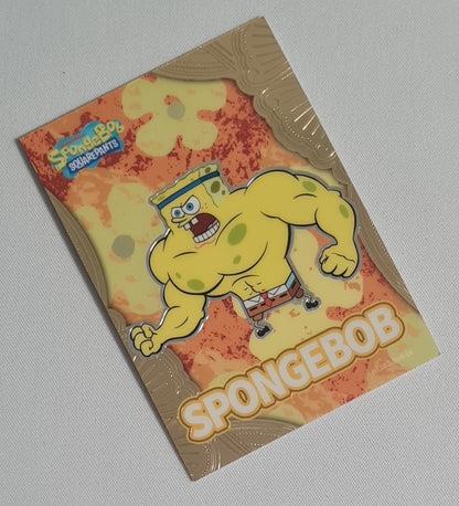 Spongebob - 2024 Viacom Spongebob Squarepants /999 #WLSB2-SBR-16