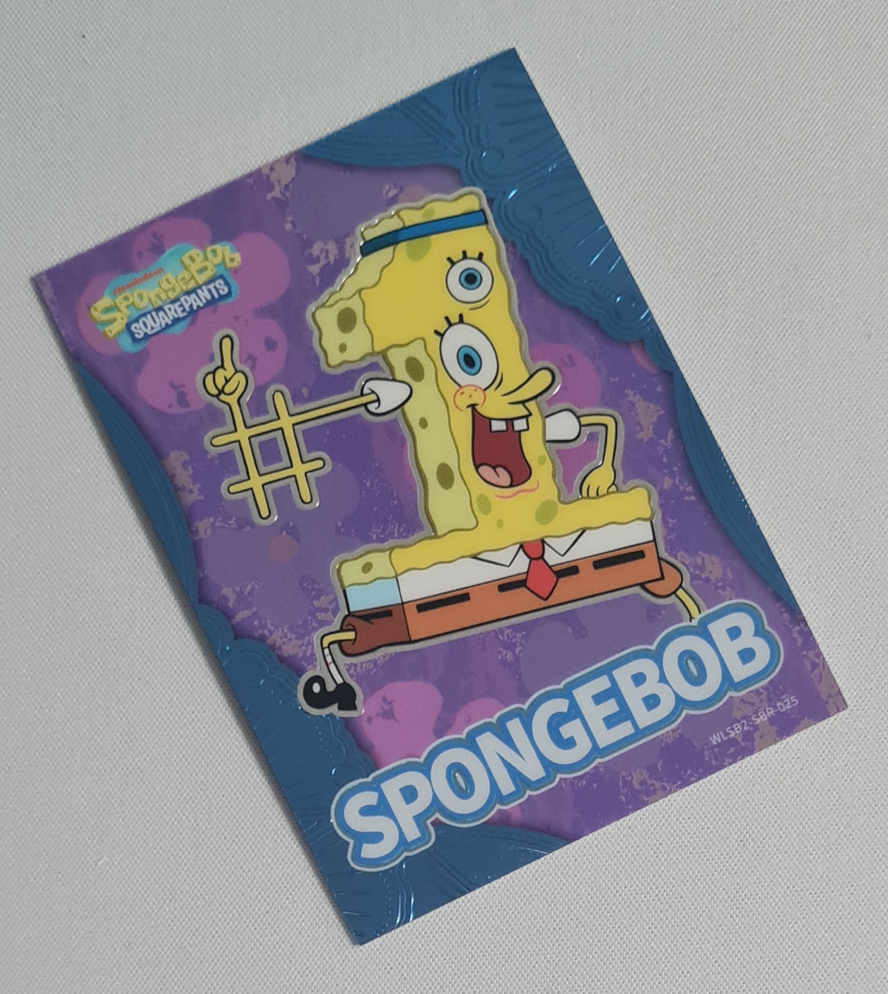 Spongebob - 2024 Viacom Spongebob Squarepants /299 #WLSB2-SBR-25