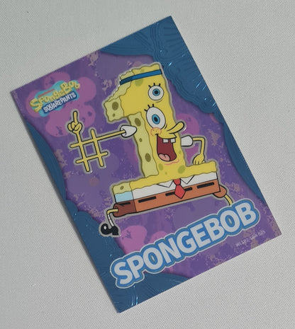 Spongebob - 2024 Viacom Spongebob Squarepants /299 #WLSB2-SBR-25