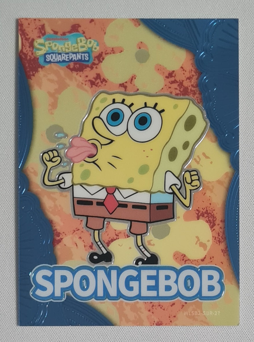 Spongebob - 2024 Viacom Spongebob Squarepants /399 #WLSB2-SBR-27