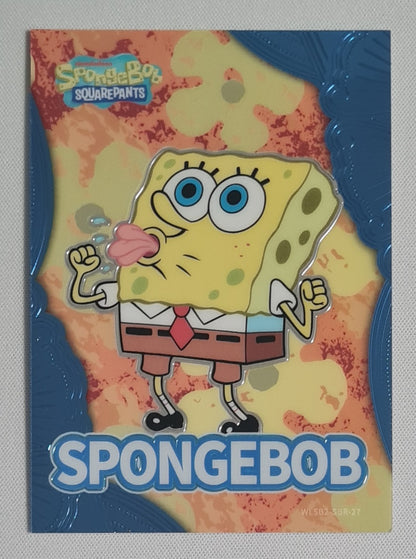 Spongebob - 2024 Viacom Spongebob Squarepants /399 #WLSB2-SBR-27