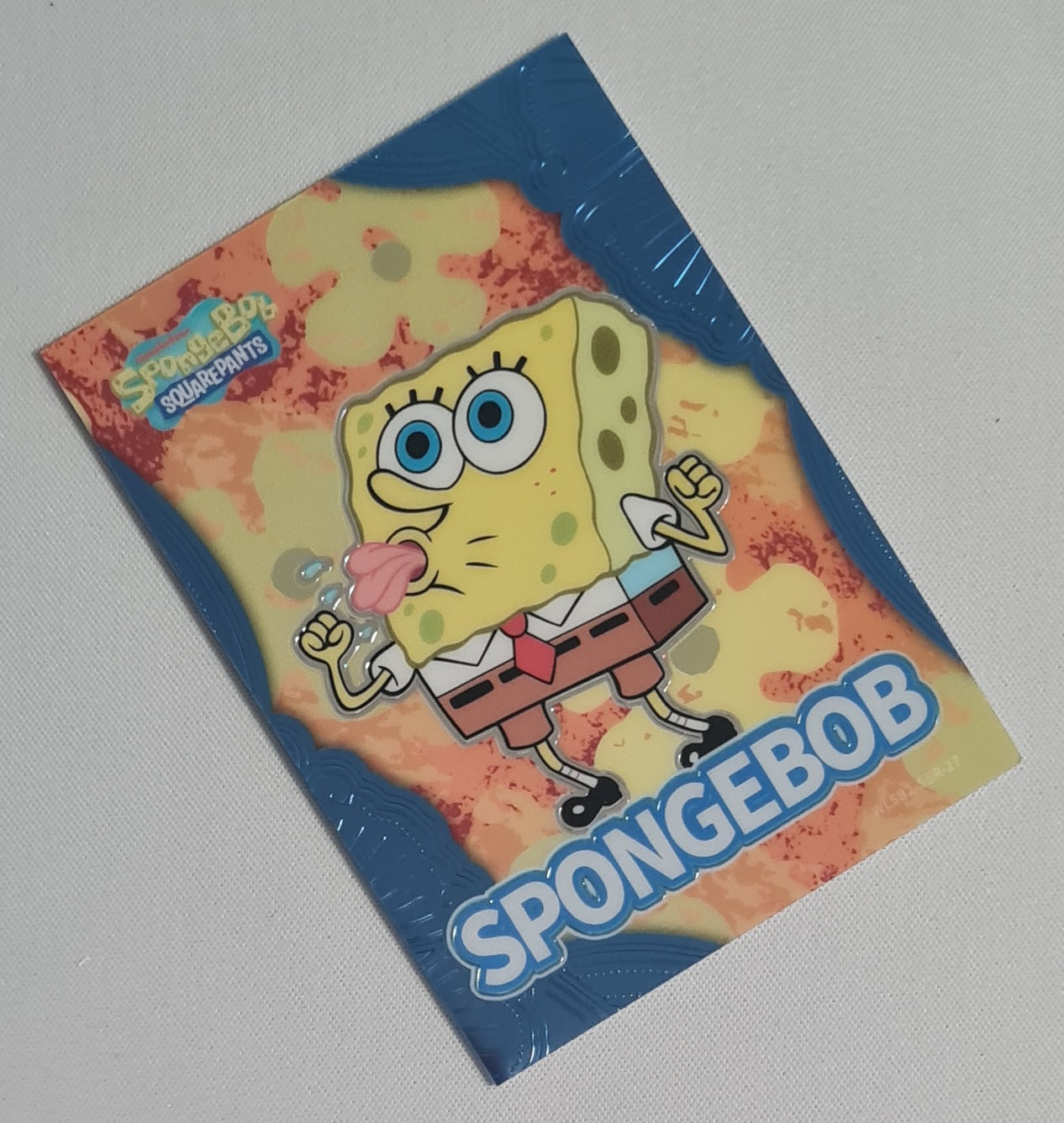 Spongebob - 2024 Viacom Spongebob Squarepants /399 #WLSB2-SBR-27