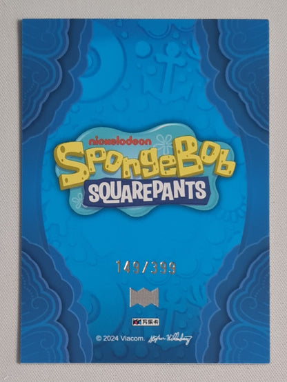 Spongebob - 2024 Viacom Spongebob Squarepants /399 #WLSB2-SBR-27