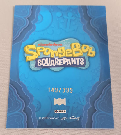Spongebob - 2024 Viacom Spongebob Squarepants /399 #WLSB2-SBR-27