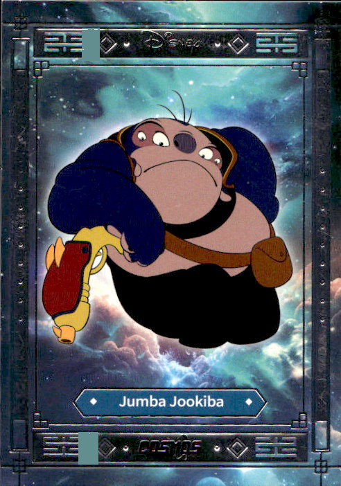 Jumba Jookiba - 2025 Kakawow Cosmos Disney #CDT-B-125