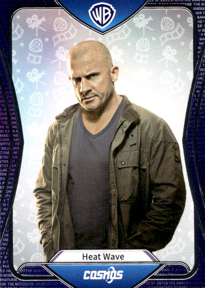 Heat Wave - 2024 Kakawow Cosmos Warner Bros 100th Anniversary All Star #CWQ-B-89