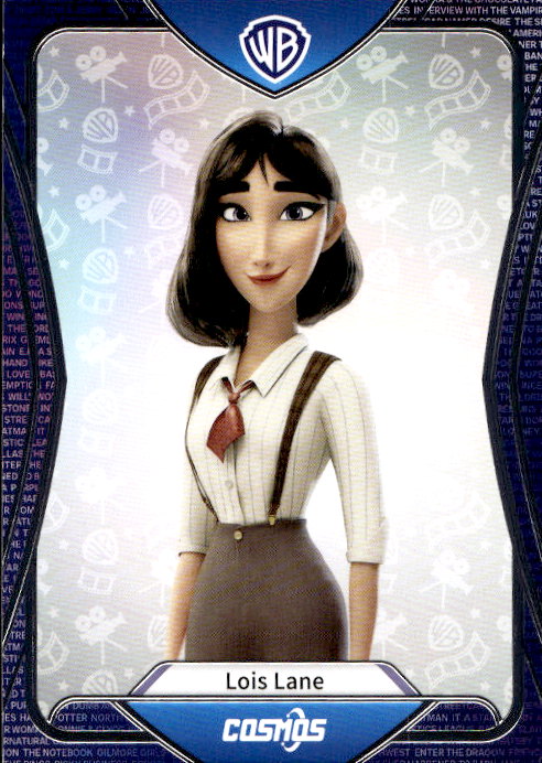 Lois Lane - 2024 Kakawow Cosmos Warner Bros 100th Anniversary All Star #CWQ-B-76