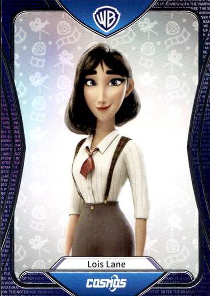 Lois Lane - 2024 Kakawow Cosmos Warner Bros 100th Anniversary All Star #CWQ-B-76